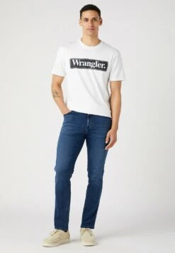 Wrangler Camiseta Estampada - White 8 Wrangler Camiseta Estampada - White -Wrangler 15d2ff0edf94439987f6edb23ea71a23