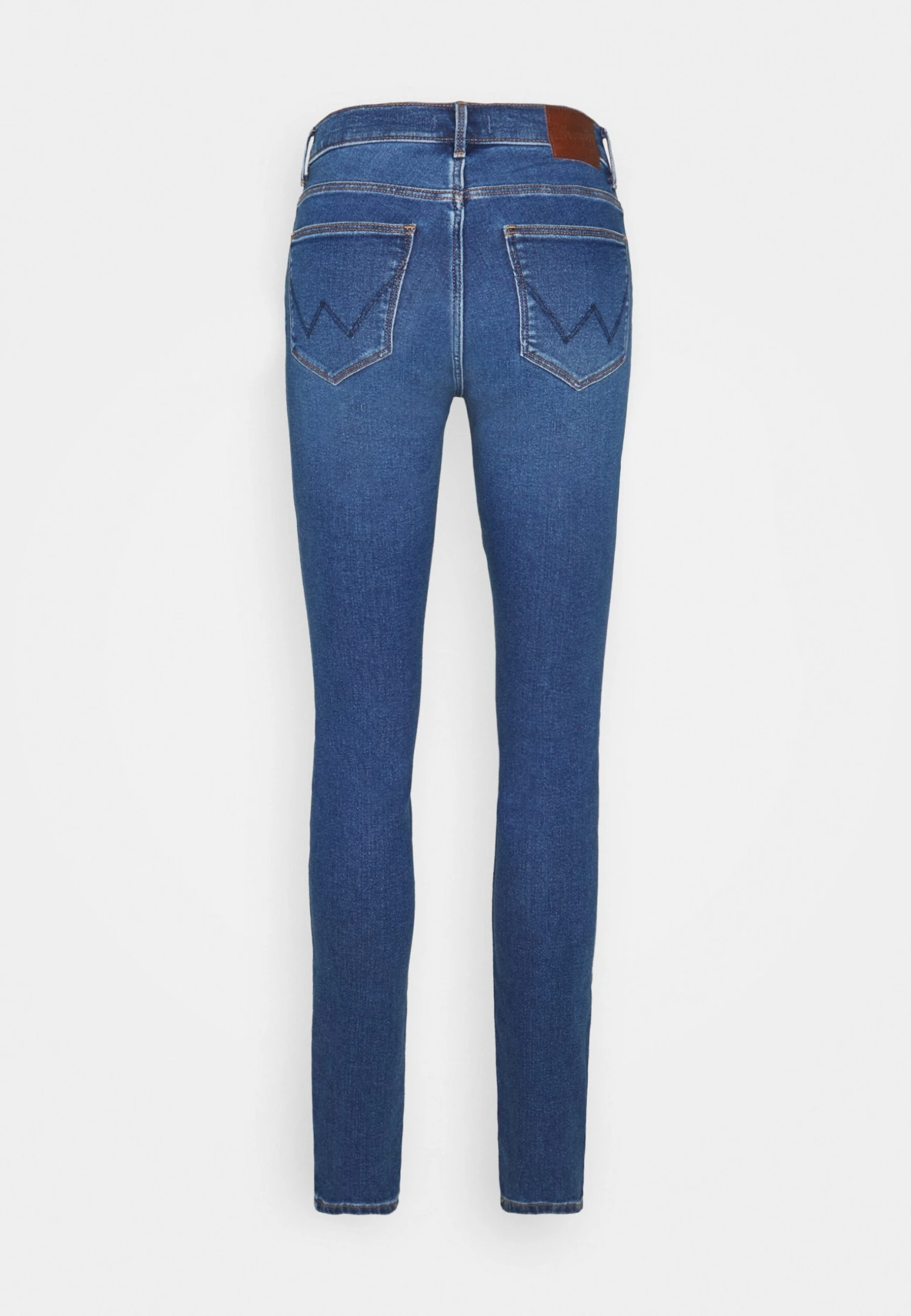 Wrangler High Rise Skinny - Vaqueros Pitillo - Camellia 4 Wrangler High Rise Skinny - Vaqueros Pitillo - Camellia - Imagen 2