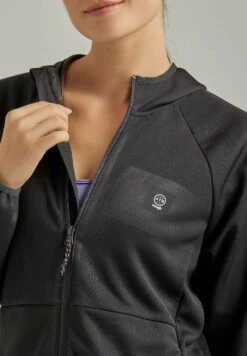 Wrangler Performance - Chaqueta De Entrenamiento - Black -Wrangler 16e8c2782a6543d788ffc706cdd3e39b