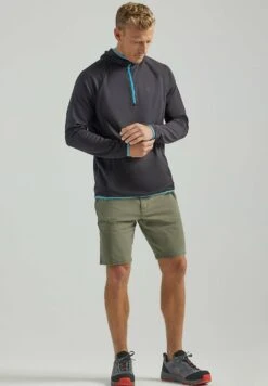 Wrangler Performance- Jersey Con Capucha - Black -Wrangler 1974288c52d8442293ac29471fb9b6ca