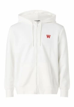 Wrangler Sign Off- Sudadera Con Cremallera - Worn White 11 Wrangler Sign Off- Sudadera Con Cremallera - Worn White -Wrangler 198336e33c4a44ed9c97d82a6bbbf013