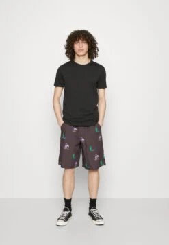 Wrangler Drawstring Bermuda - Shorts - Smoked Pearl -Wrangler 1a44c13963c4446c8a5f6985554a886c