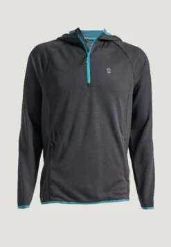 Wrangler Performance- Jersey Con Capucha - Black -Wrangler 1b727fcbe09e4d7887d5fa5400ab18d2