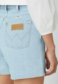 Wrangler Donna - Shorts Vaqueros - Cloud Nine -Wrangler 1b9e77b631234d20846f14a099210b12