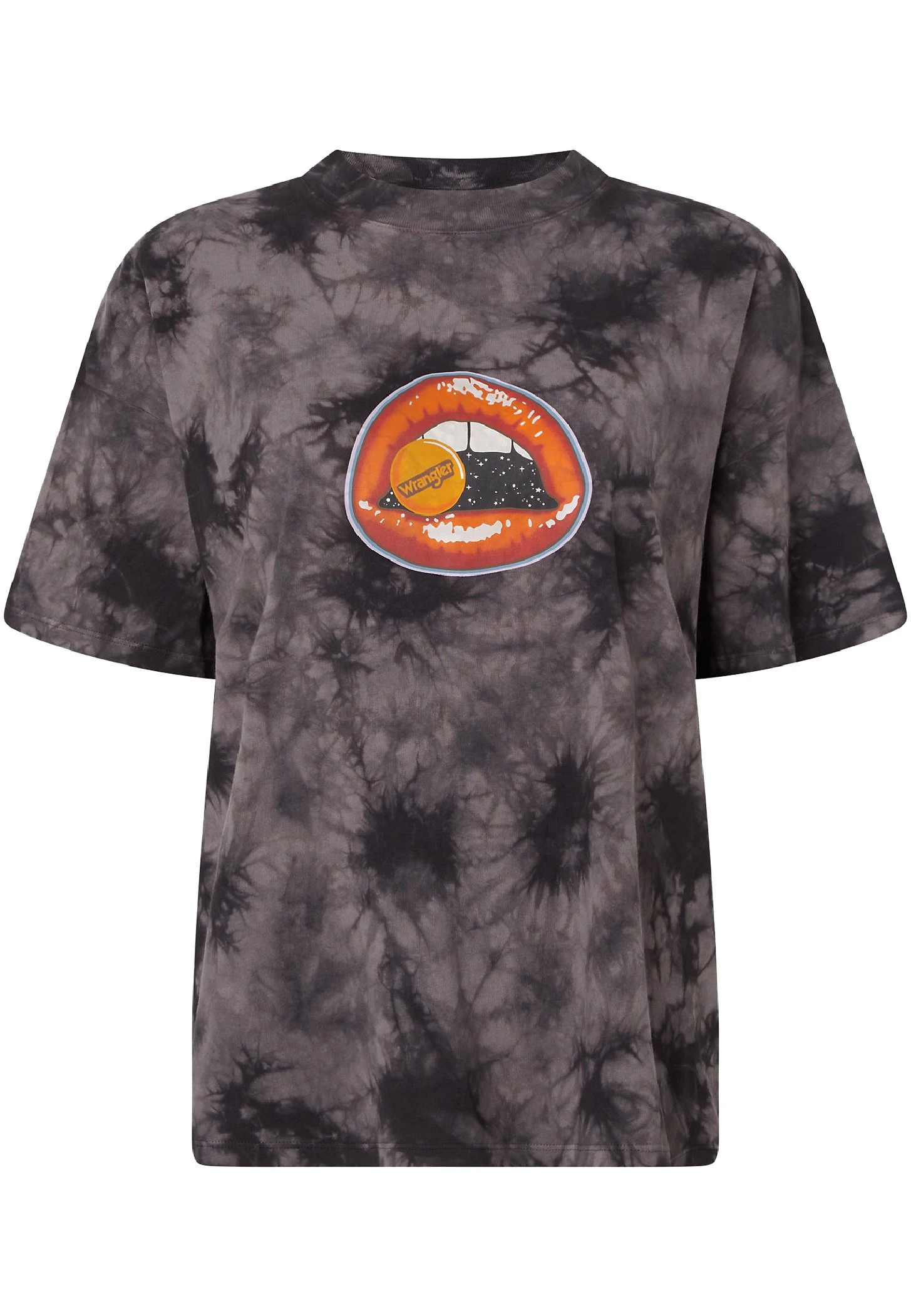 Wrangler Camiseta Estampada - Black 7 Wrangler Camiseta Estampada - Black - Imagen 5