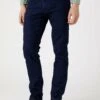 Wrangler Larston - Vaqueros Slim Fit - Day Drifter