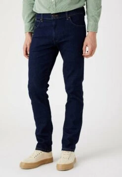 Wrangler Larston - Vaqueros Slim Fit - Day Drifter