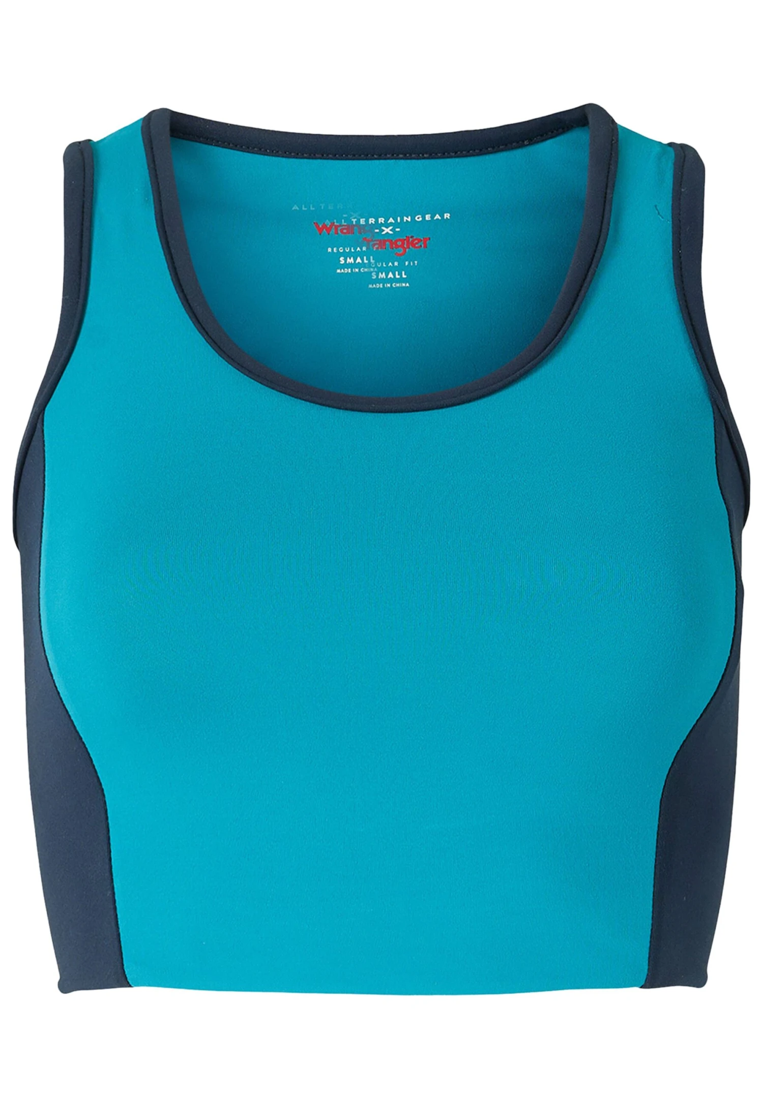 Wrangler All Terrain Gear Compression Top - Top - Exotic Plume 6 Wrangler All Terrain Gear Compression Top - Top - Exotic Plume - Imagen 4