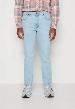 Wrangler Larston - Vaqueros Slim Fit - Blue Waves