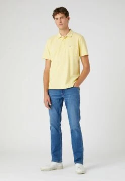 Wrangler Polo - Pineapple Slice 8 Wrangler Polo - Pineapple Slice -Wrangler 1e4be220a1384bb2a84b884a13f39df2