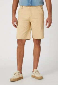 Wrangler Casey - Shorts Vaqueros - Taos Taupe