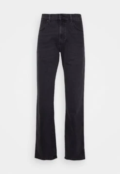 Wrangler Frontier - Vaqueros Boyfriend - Grey Denim -Wrangler 1f54b5c235304f95908fbf8357999aa6