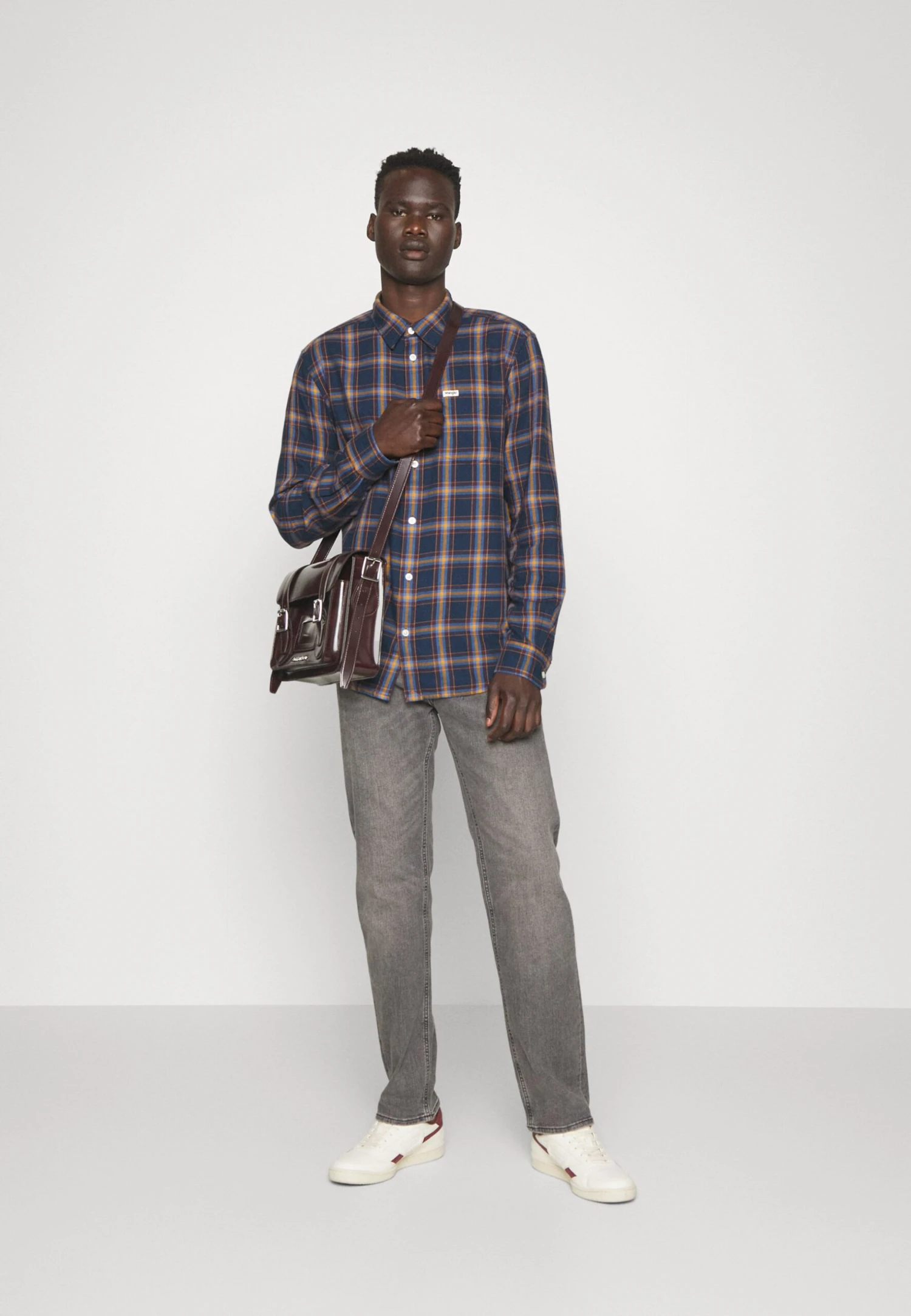 Wrangler Pocket - Camisa - Navy 4 Wrangler Pocket - Camisa - Navy - Imagen 2