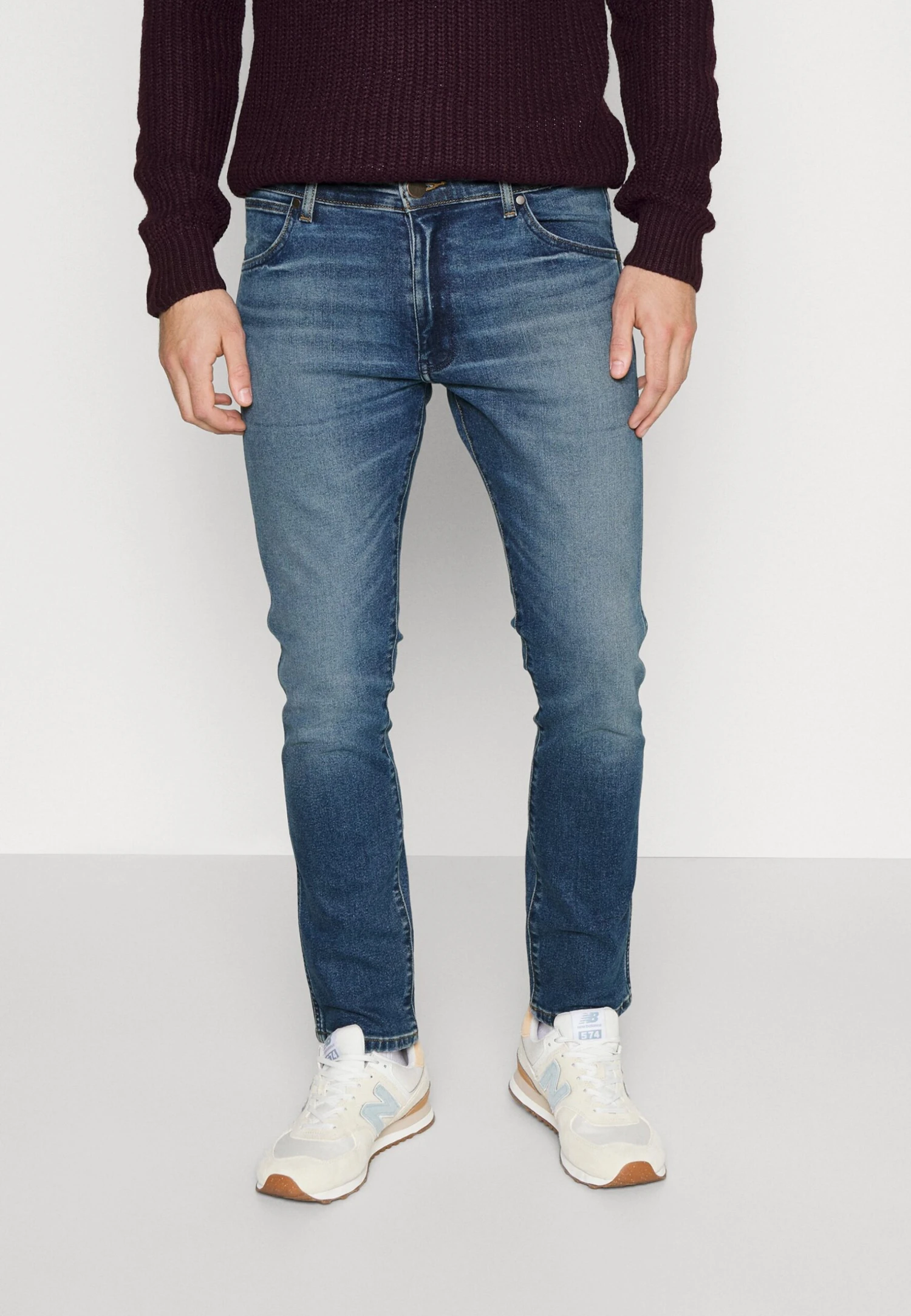 Wrangler Larston - Vaqueros Slim Fit - Cowboy Hero 3 Wrangler Larston - Vaqueros Slim Fit - Cowboy Hero