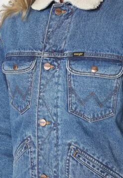 Wrangler Sherpa - Chaqueta Vaquera - Wranch 11 Wrangler Sherpa - Chaqueta Vaquera - Wranch -Wrangler 209b7af155754750a7f1470e7bb3ba00