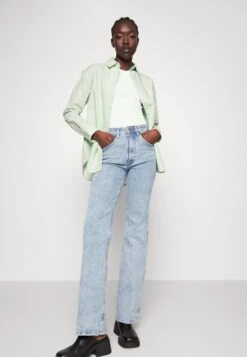 Wrangler Blusa - Green -Wrangler 20f8d3e1363941db81b4a1e9993f918a