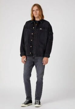 Wrangler Chaqueta Vaquera - Black Keys 8 Wrangler Chaqueta Vaquera - Black Keys -Wrangler 215fa54d260047eb80db05f341cabbe9