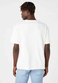 Wrangler Camiseta Estampada - White 9 Wrangler Camiseta Estampada - White -Wrangler 21882405c0ed4664ba51766a6f0e4d4a