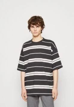 Wrangler Vintage Tee - Camiseta Estampada - Phantom