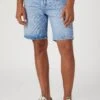 Wrangler Frontier Short - Shorts Vaqueros - Eightball -Wrangler 22bdba5822f245d4abbbc76cf9f19895