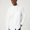Wrangler 1 Pkt - Camisa - White -Wrangler 23f0c0a706f84c4f9c2d13c4ada435d3