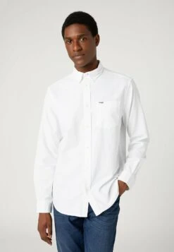 Wrangler 1 Pkt - Camisa - White
