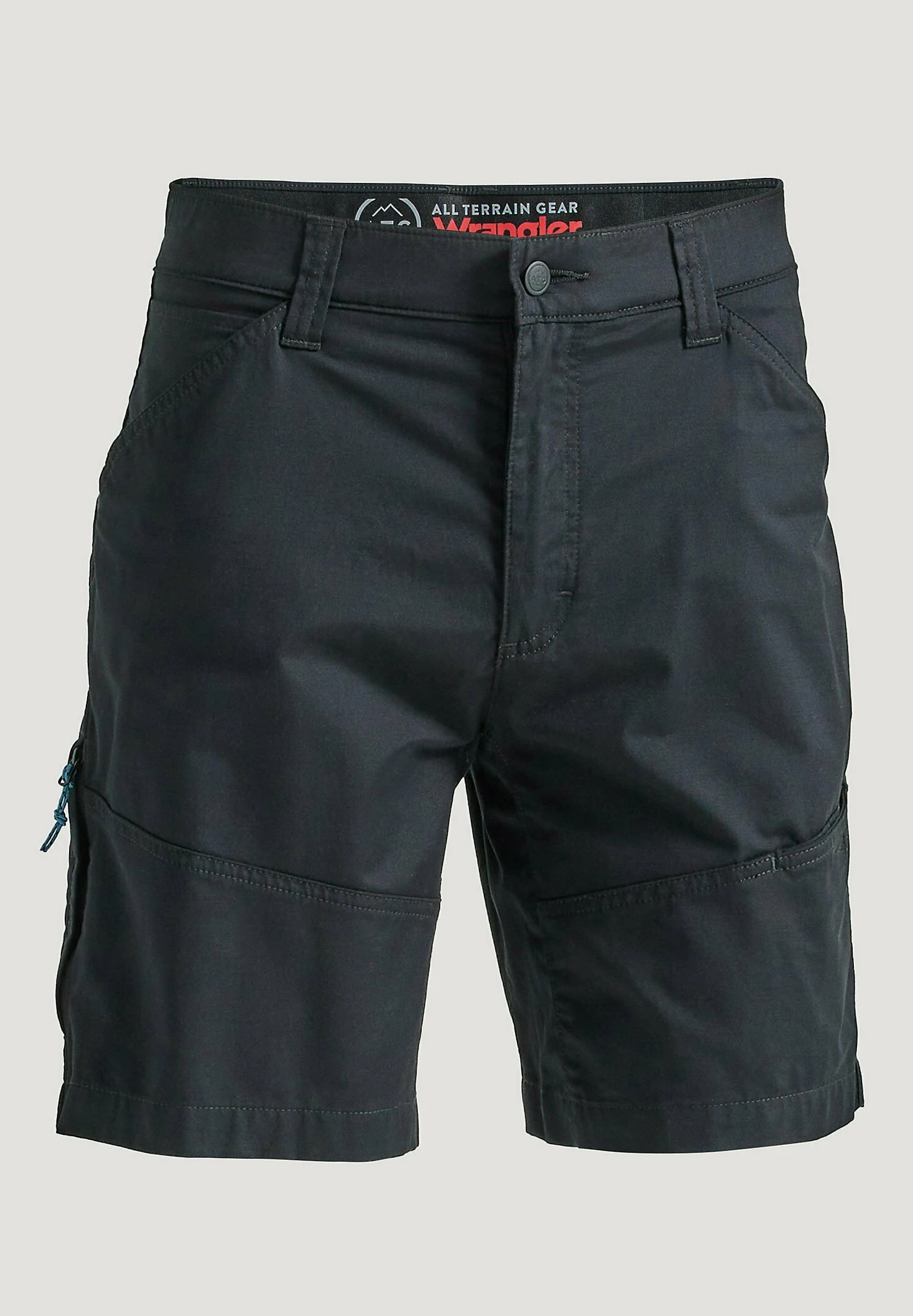 Wrangler Rugged Trail- Shorts - Black 6 Wrangler Rugged Trail- Shorts - Black - Imagen 4