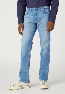 Wrangler Greensboro - Vaqueros Rectos - Cool Twist