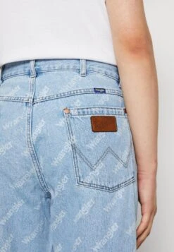 Wrangler Redding Unisex - Vaqueros Boyfriend - Light Wash -Wrangler 262578ff0c9a4bfc87f42787ce9b9e1b