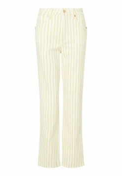 Wrangler Mom Straight - Pantalones - Sunshine Stripes -Wrangler 26b4a8242a40494187b614bfc8d1d68c