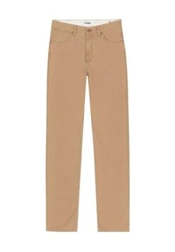 Wrangler Texas - Vaqueros Rectos - Braun