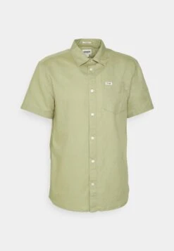 Wrangler Camisa - Tea Leaf -Wrangler 273d286248ef4abd927f6fc16bf42aa4