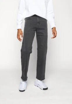 Wrangler Frontier - Vaqueros Boyfriend - Grey Denim -Wrangler 28497338c851432c8a6fc5e6eb834cac