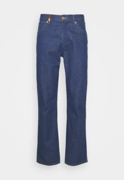 Unisex - Vaqueros Rectos - Wrangler Blue -Wrangler 2884a1597ce64d11bd568f1e96593e40