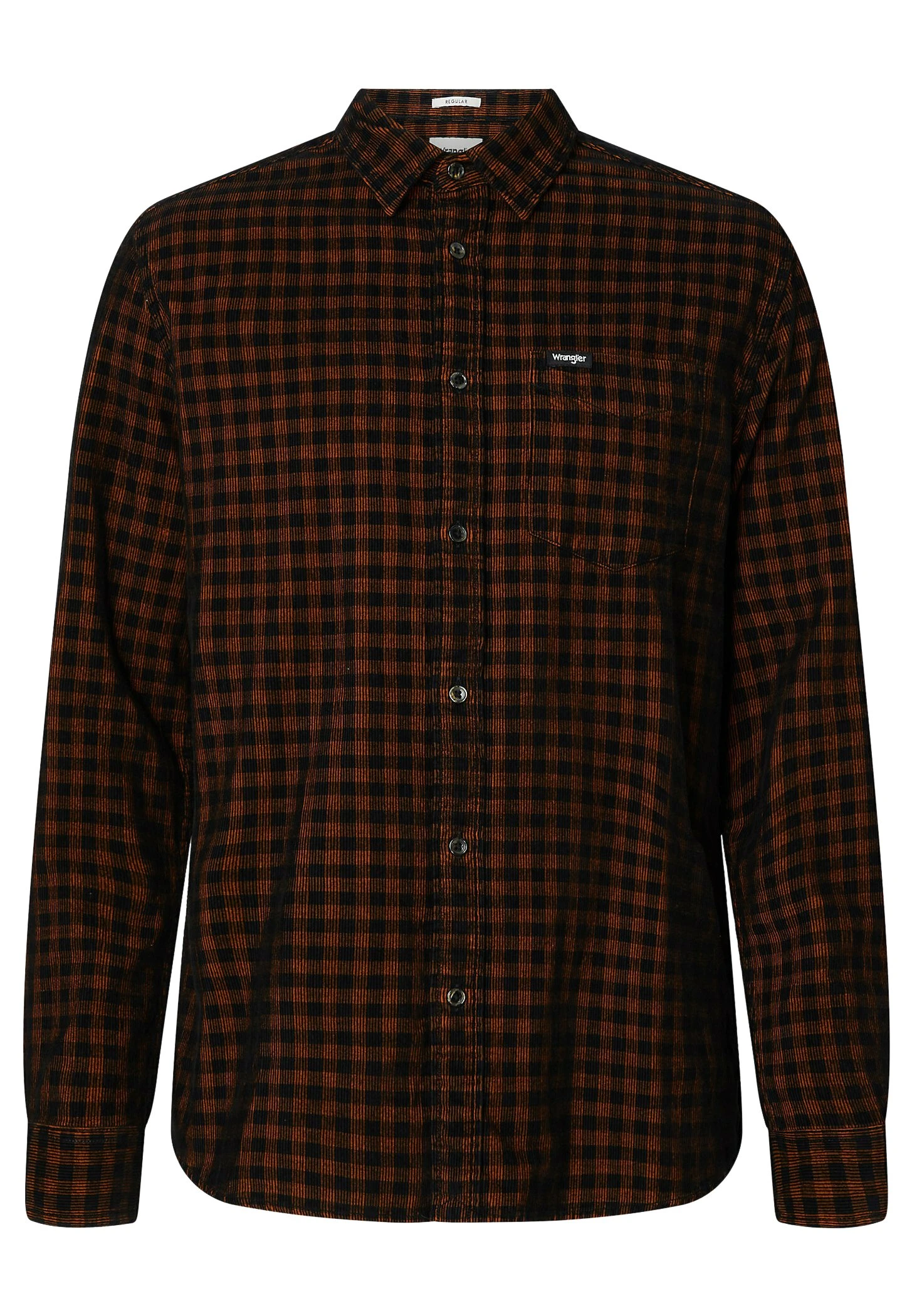 Wrangler Pocket - Camisa - Nutmeg Brown 7 Wrangler Pocket - Camisa - Nutmeg Brown - Imagen 5