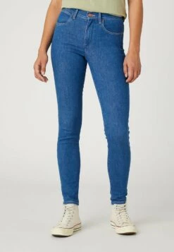 Wrangler Vaqueros Pitillo - Eye Love You