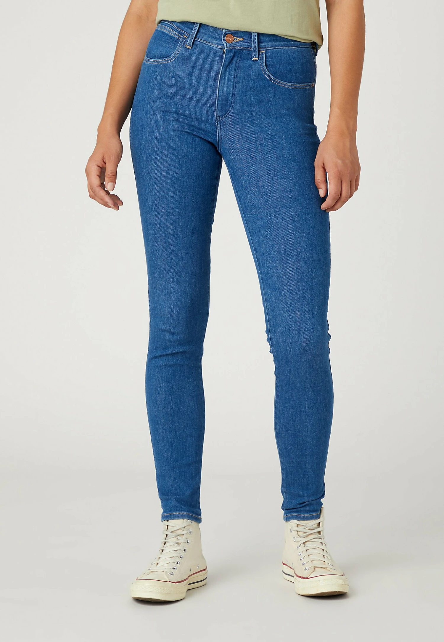 Wrangler Vaqueros Pitillo - Eye Love You 3 Wrangler Vaqueros Pitillo - Eye Love You