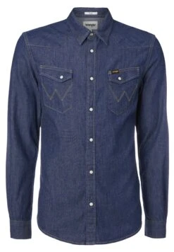 Wrangler Ls Western - Camisa - Dark Stone 13 Wrangler Ls Western - Camisa - Dark Stone -Wrangler 2b938afb7d034645addd75fdce2b2533
