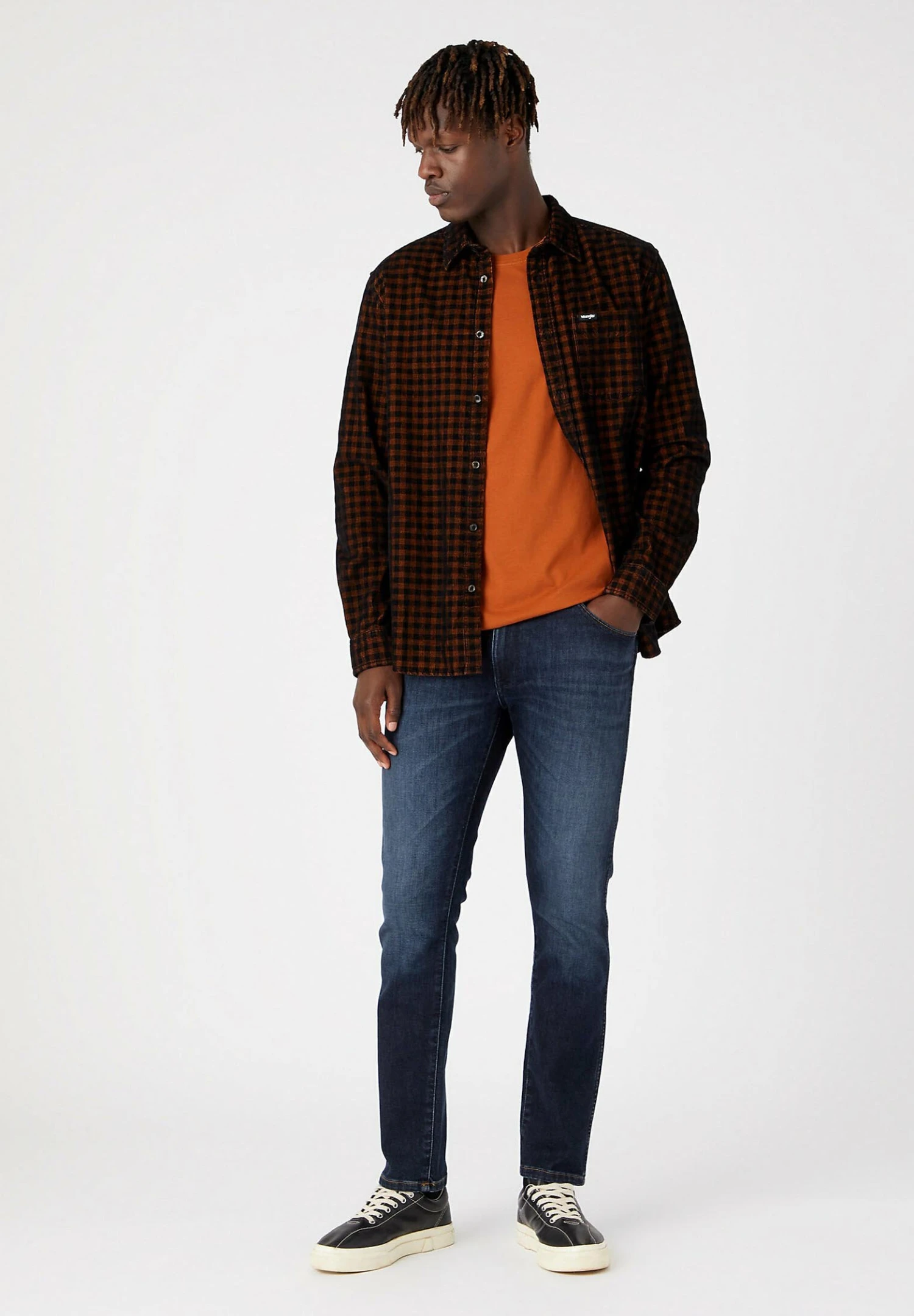 Wrangler Pocket - Camisa - Nutmeg Brown 4 Wrangler Pocket - Camisa - Nutmeg Brown - Imagen 2