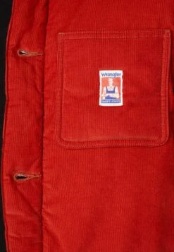 Wrangler Casey Jones Jacket - Chaqueta De Invierno - Cinnabar -Wrangler 2cca977e6fbf47bf96344e6973aa6b61