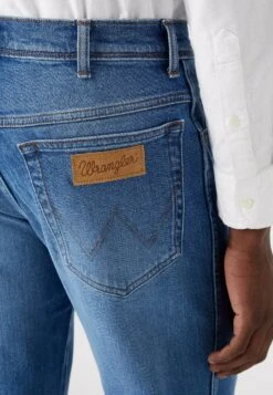 Wrangler Texas - Vaqueros Rectos - Neon Blue 11 Wrangler Texas - Vaqueros Rectos - Neon Blue -Wrangler 2da92872df3d4b6c8d608a0fd03663ef