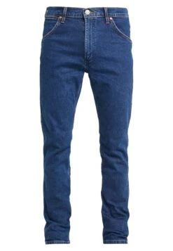 Wrangler Vaqueros Rectos - Blue Denim -Wrangler 2de3c44efd5d49c3ad04c5b868d89a31