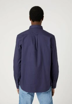 Wrangler Button Down- Camisa - Eclipse -Wrangler 2def3f5fb80543889d1d2c4b88f4b833