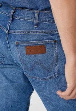 Wrangler Greensboro - Vaqueros Rectos - Be Cool -Wrangler 2e0a37cff60747e0ad39215d8bf835ef