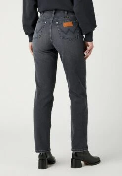 Wrangler Mom- Vaqueros Rectos - Heart Breaker -Wrangler 2e0f48f477fe419484b3dc8d09170a7a