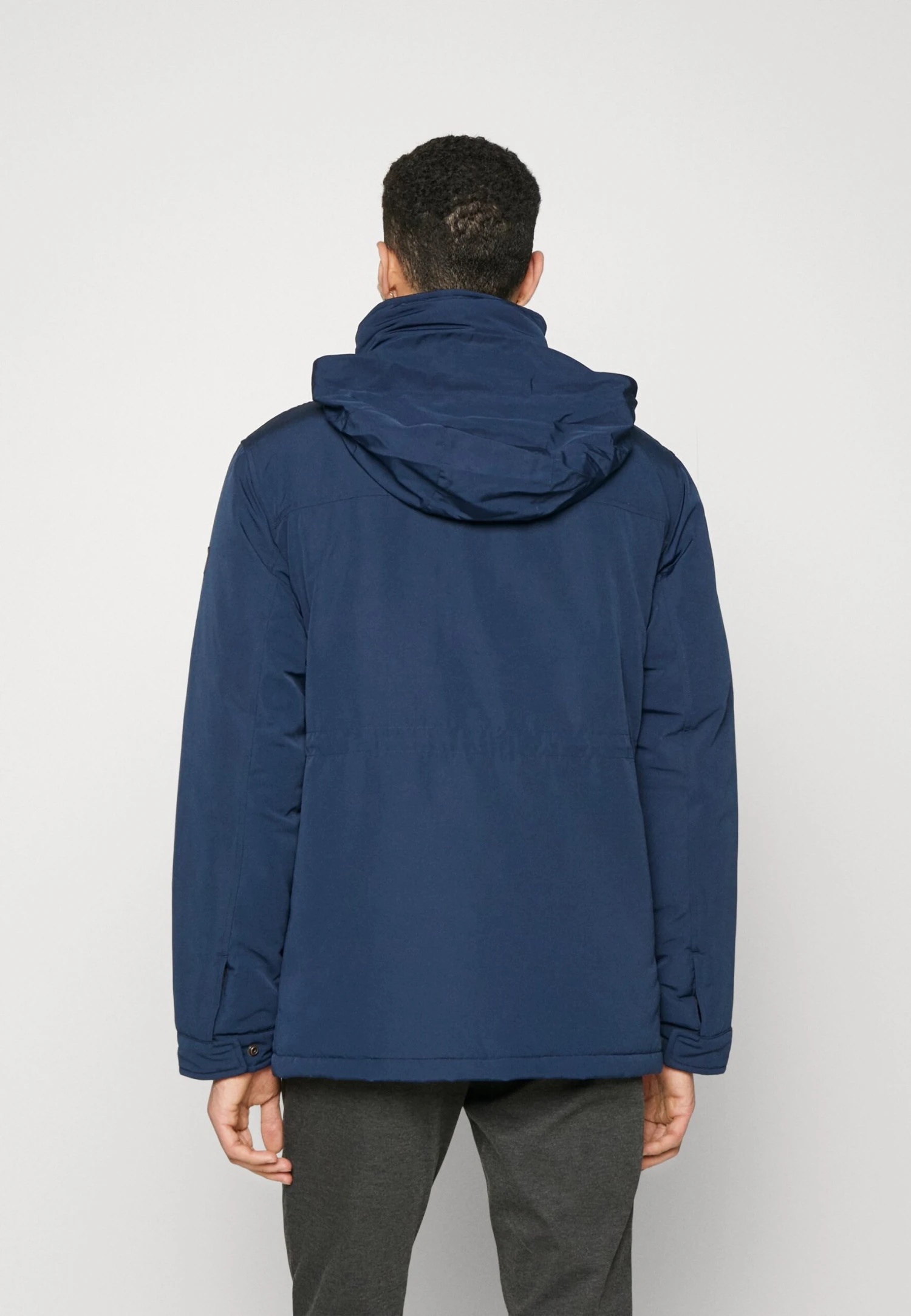 Wrangler Bodyguard Jacket - Chaqueta De Invierno - Navy 6 Wrangler Bodyguard Jacket - Chaqueta De Invierno - Navy - Imagen 4