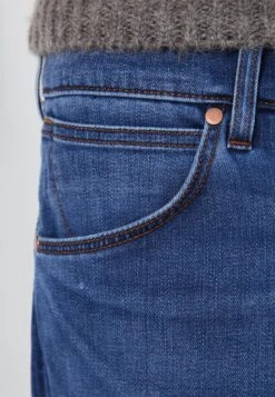 Wrangler Greensboro - Vaqueros Rectos - Bright Stroke -Wrangler 2ed28dbb28c04379b63956ac814bbf17