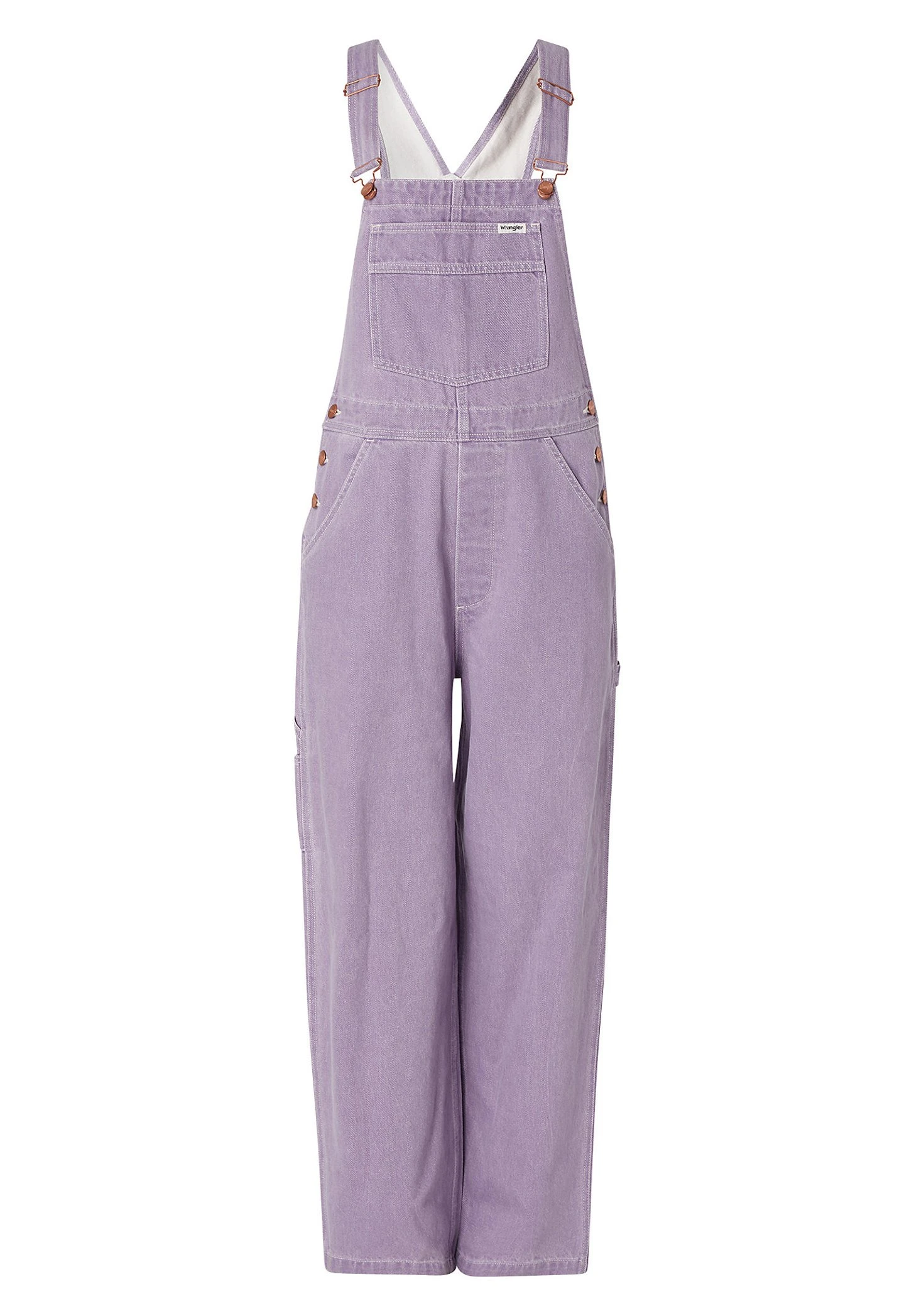 Wrangler Casey Jones- Peto - Lilac 4 Wrangler Casey Jones- Peto - Lilac - Imagen 2