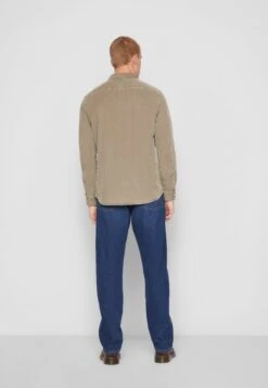 Wrangler 1 Pocket - Camisa - Delicioso Brown -Wrangler 30a751f788034b0e89802942fa00e0f2