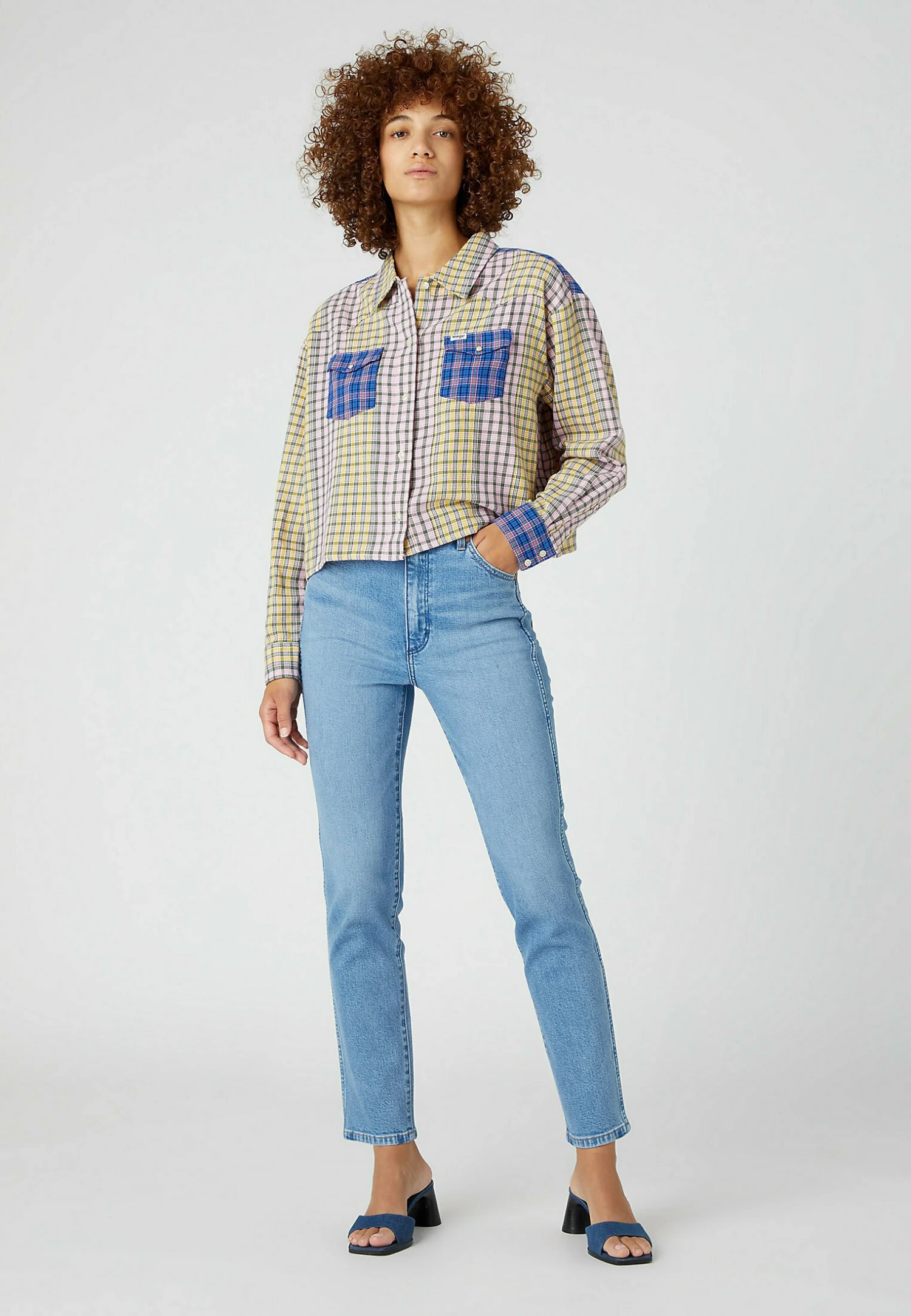 Wrangler Walker - Vaqueros Slim Fit - No Intentions 4 Wrangler Walker - Vaqueros Slim Fit - No Intentions - Imagen 2